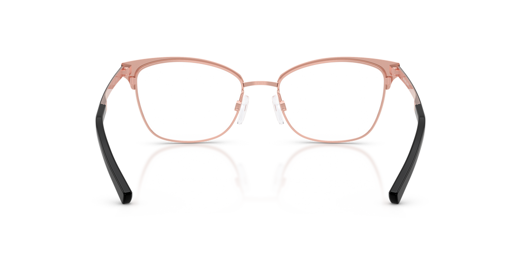 Gafas Oftálmicas Michael Kors Adrianna IV MK3012 Negro Mate/Oro Rosa