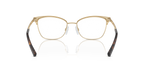 Gafas Oftálmicas Michael Kors Adrianna IV MK3012 Visón brillante