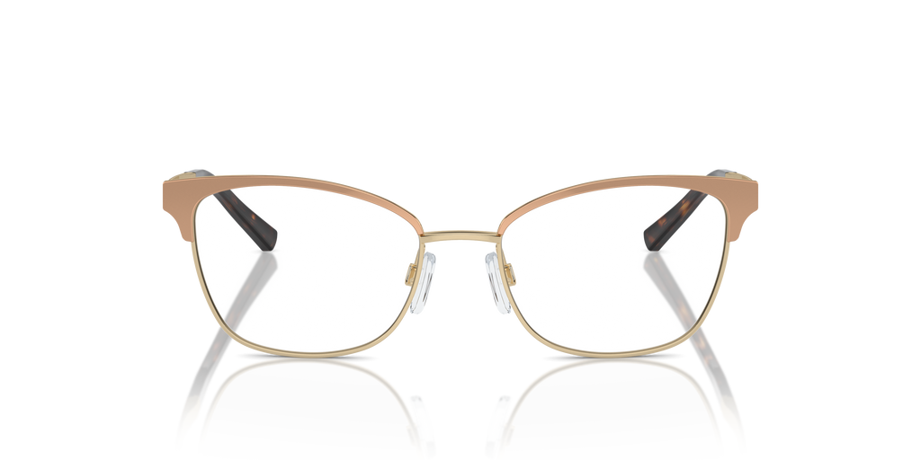Gafas Oftálmicas Michael Kors Adrianna IV MK3012 Visón brillante
