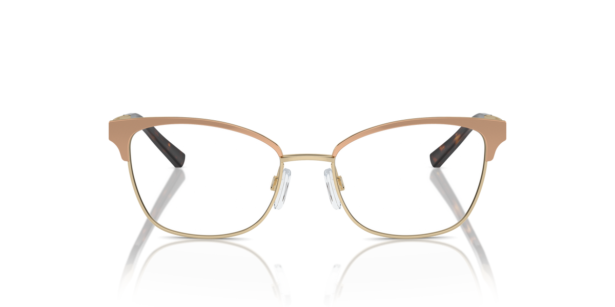 Gafas Oftálmicas Michael Kors Adrianna IV MK3012 Visón brillante