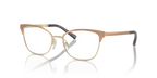 Gafas Oftálmicas Michael Kors Adrianna IV MK3012 Visón brillante