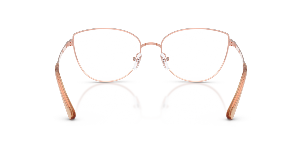 Gafas Oftálmicas Michael Kors Buena Vista MK3030 Oro Rosa