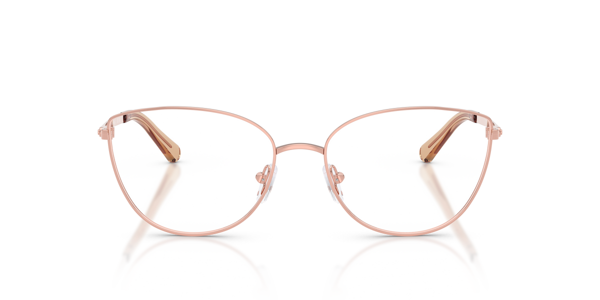 Gafas Oftálmicas Michael Kors Buena Vista MK3030 Oro Rosa