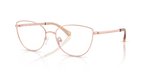 Gafas Oftálmicas Michael Kors Buena Vista MK3030 Oro Rosa