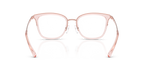 Gafas Oftálmicas Michael Kors Coconut Grove MK3032 Oro Rosa/Rosa Traslúcido