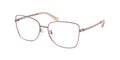 Gafas Oftálmicas Michael Kors Memphis MK3035 Lila Lechoso