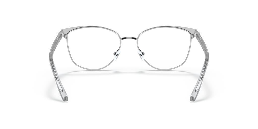 Gafas Oftálmicas Michael Kors Fernie MK3053 Rosa Tenue/Plateado
