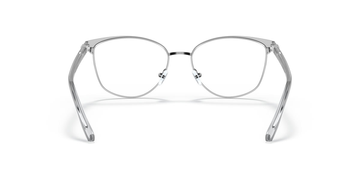 Gafas Oftálmicas Michael Kors Fernie MK3053 Rosa Tenue/Plateado