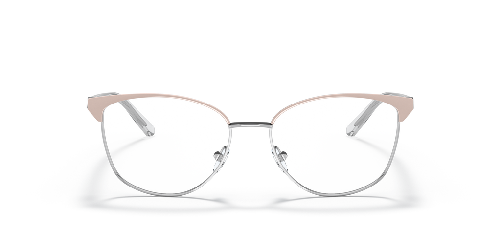 Gafas Oftálmicas Michael Kors Fernie MK3053 Rosa Tenue/Plateado