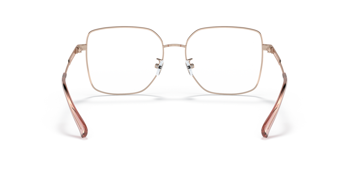 Gafas Oftálmicas Michael Kors Naxos MK3056 Oro Rosa