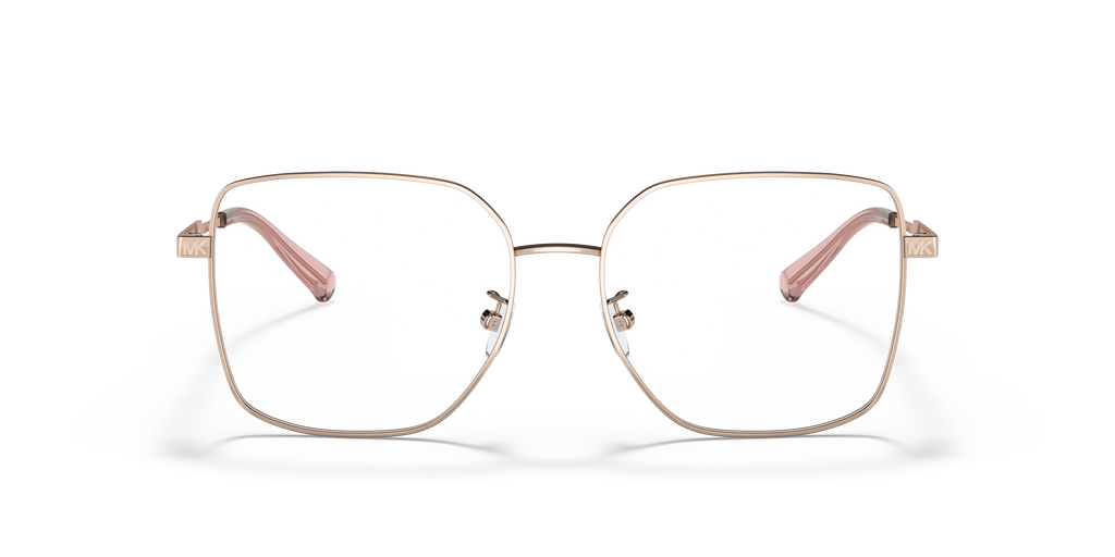 Gafas Oftálmicas Michael Kors Naxos MK3056 Oro Rosa