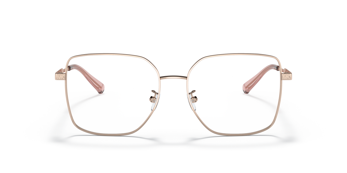 Gafas Oftálmicas Michael Kors Naxos MK3056 Oro Rosa