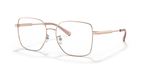 Gafas Oftálmicas Michael Kors Naxos MK3056 Oro Rosa