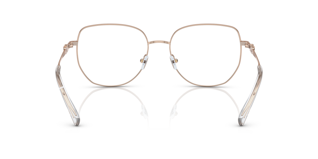 Gafas Oftálmicas Michael Kors Belleville MK3062 Oro Rosa