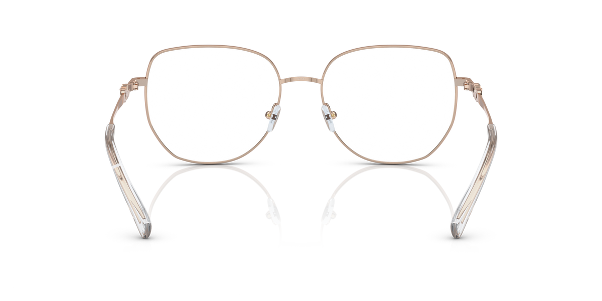 Gafas Oftálmicas Michael Kors Belleville MK3062 Oro Rosa