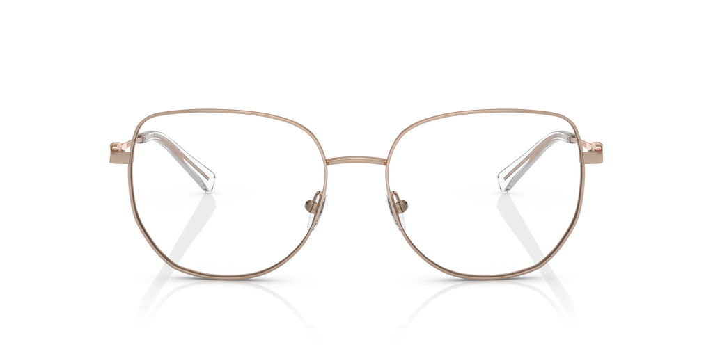Gafas Oftálmicas Michael Kors Belleville MK3062 Oro Rosa