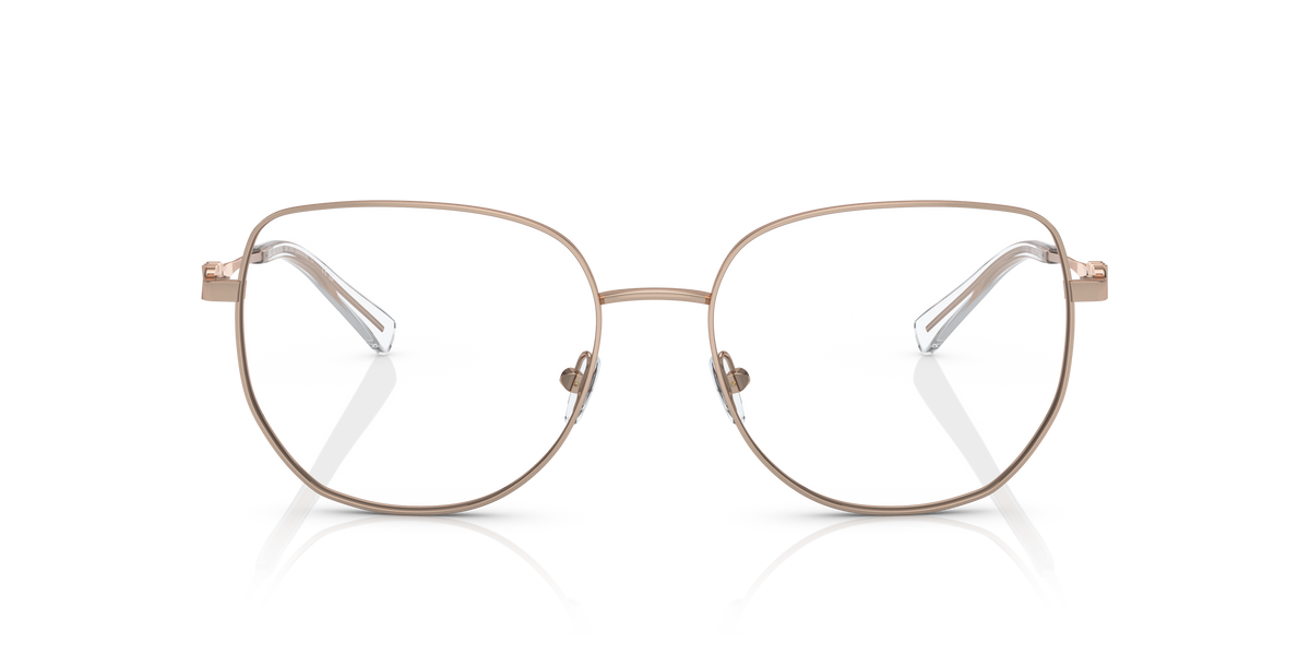 Gafas Oftálmicas Michael Kors Belleville MK3062 Oro Rosa