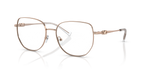 Gafas Oftálmicas Michael Kors Belleville MK3062 Oro Rosa