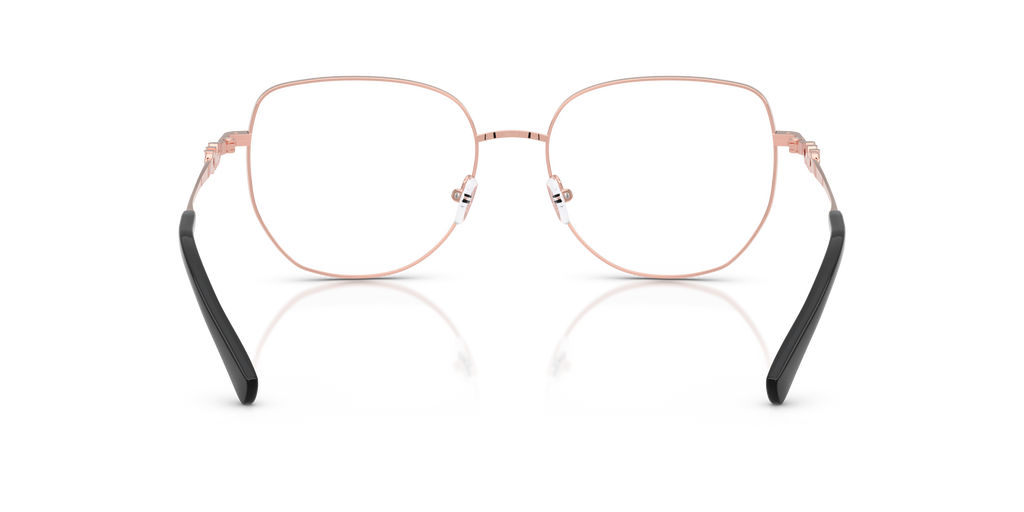 Gafas Oftálmicas Michael Kors Belleville MK3062 Negro Brillante