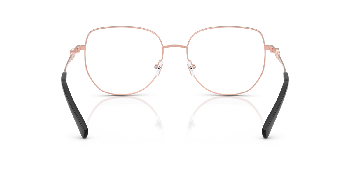 Gafas Oftálmicas Michael Kors Belleville MK3062 Negro Brillante
