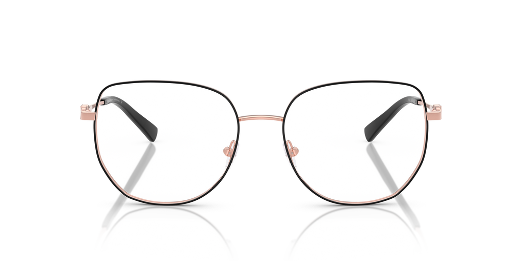 Gafas Oftálmicas Michael Kors Belleville MK3062 Negro Brillante