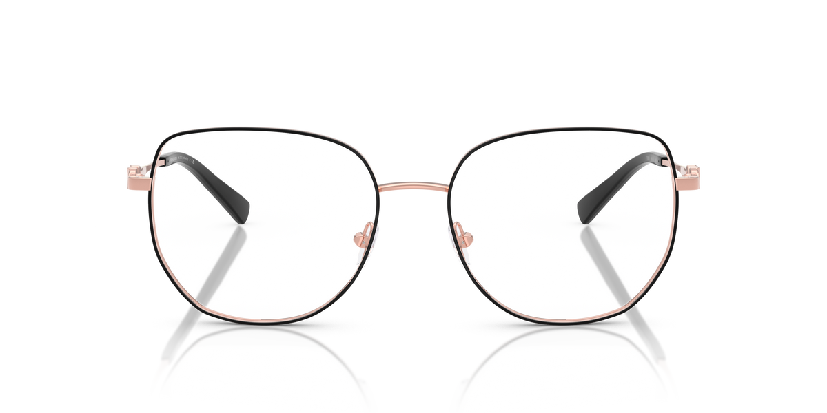 Gafas Oftálmicas Michael Kors Belleville MK3062 Negro Brillante