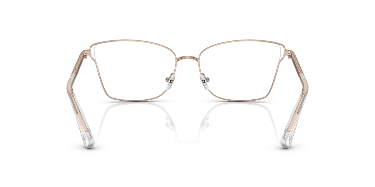 Gafas Oftálmicas Michael Kors Radda MK3063 Oro Rosa