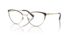 Gafas Oftálmicas Michael Kors Marsaille MK3064B Dorado Claro/Negro Mate