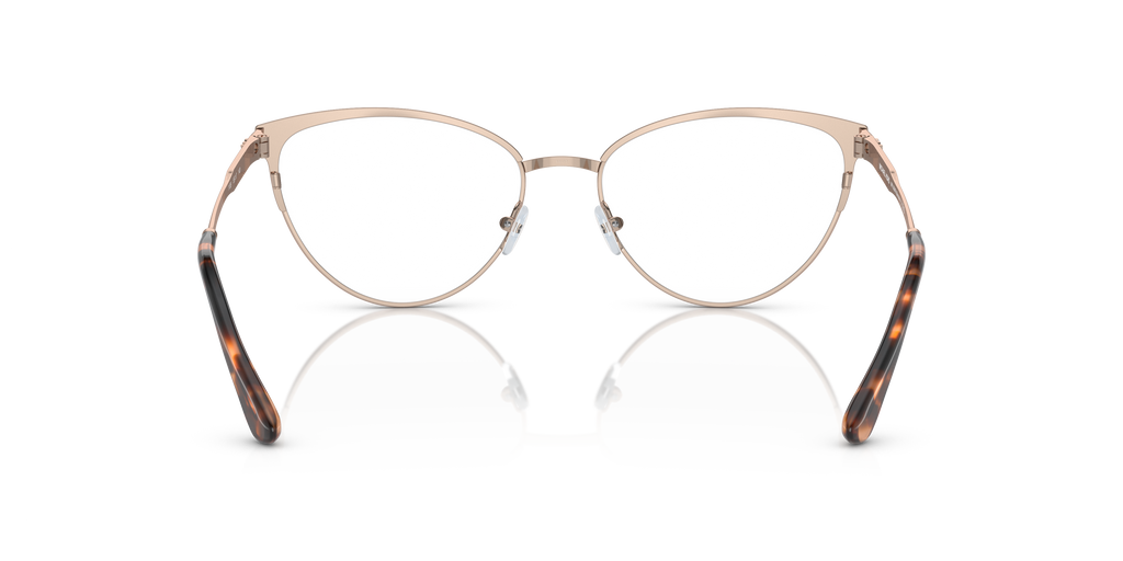 Gafas Oftálmicas Michael Kors Marsaille MK3064B Oro Rosa/Rosa