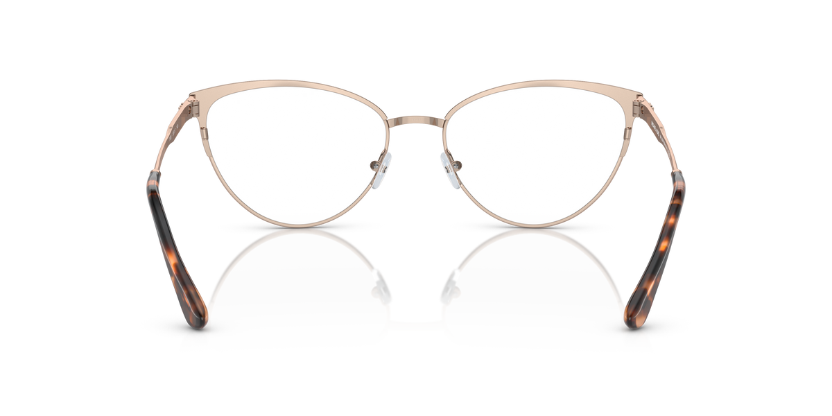Gafas Oftálmicas Michael Kors Marsaille MK3064B Oro Rosa/Rosa