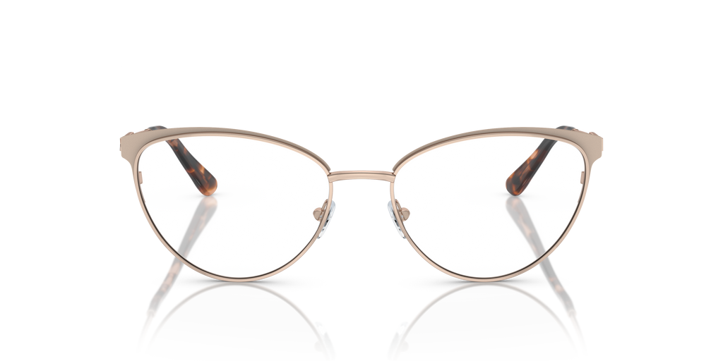 Gafas Oftálmicas Michael Kors Marsaille MK3064B Oro Rosa/Rosa