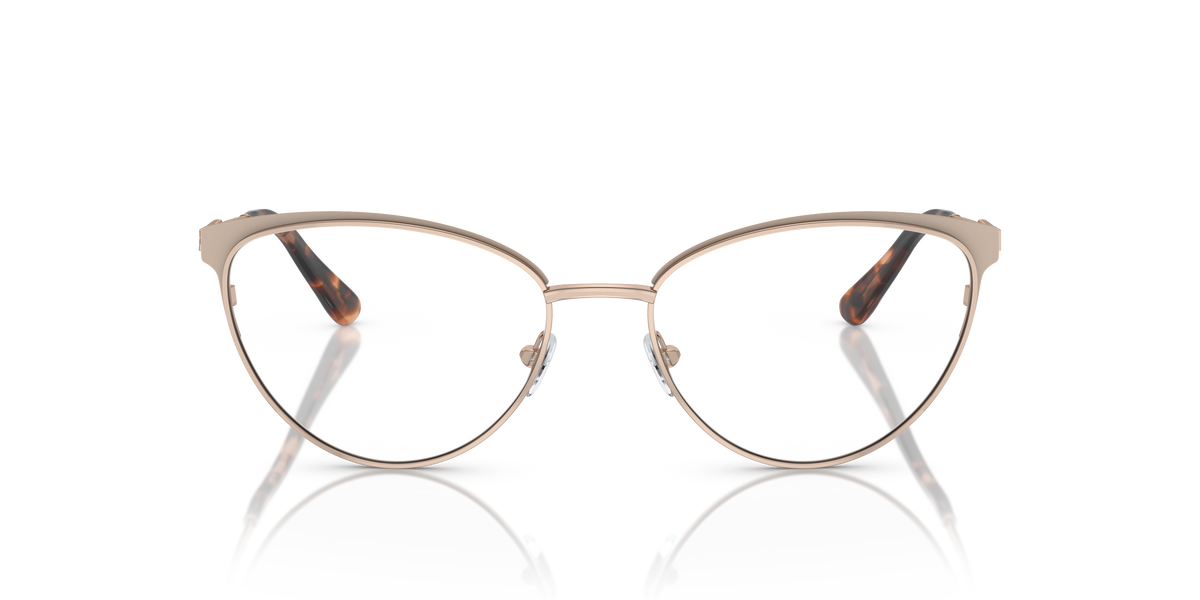 Gafas Oftálmicas Michael Kors Marsaille MK3064B Oro Rosa/Rosa
