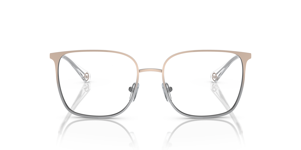 Gafas Oftálmicas Michael Kors Portland MK3068 Oro Rosa