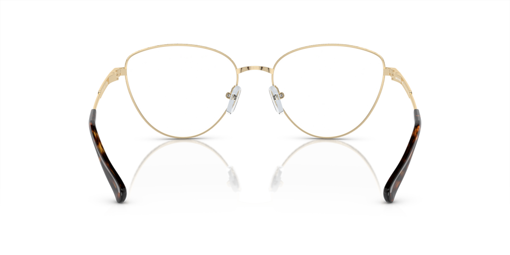 Gafas Oftálmicas Michael Kors Crested Butte MK3070 Dorado Claro