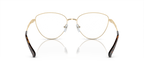 Gafas Oftálmicas Michael Kors Crested Butte MK3070 Dorado Claro