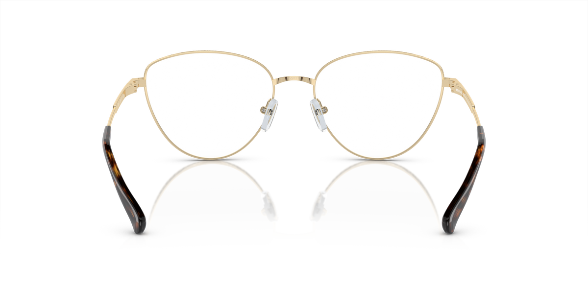 Gafas Oftálmicas Michael Kors Crested Butte MK3070 Dorado Claro