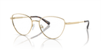 Gafas Oftálmicas Michael Kors Crested Butte MK3070 Dorado Claro