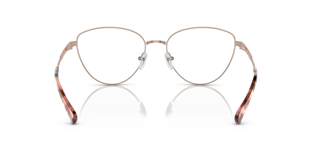 Gafas Oftálmicas Michael Kors Crested Butte MK3070 Oro Rosa