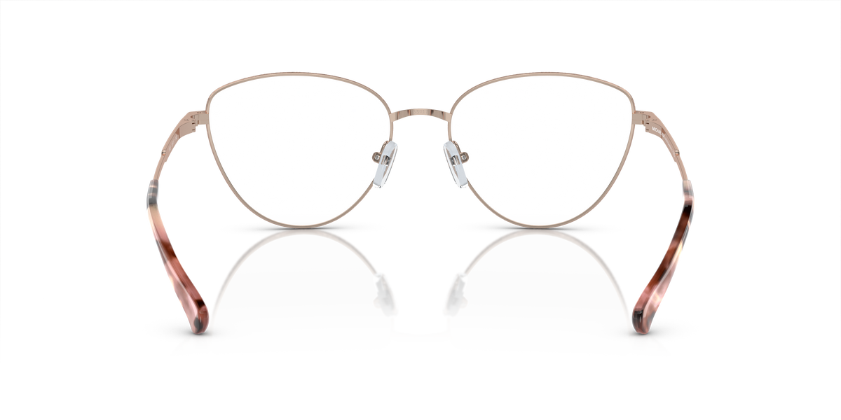 Gafas Oftálmicas Michael Kors Crested Butte MK3070 Oro Rosa