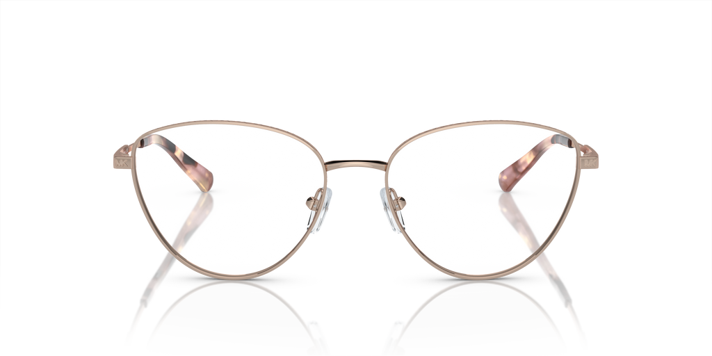 Gafas Oftálmicas Michael Kors Crested Butte MK3070 Oro Rosa