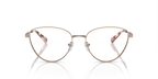 Gafas Oftálmicas Michael Kors Crested Butte MK3070 Oro Rosa
