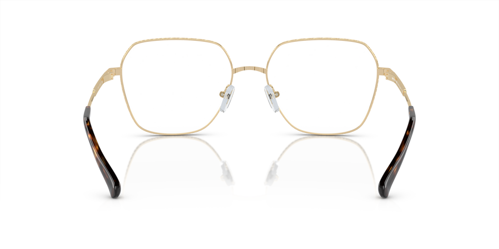 Gafas Oftálmicas Michael Kors Avignon MK3071 Dorado Claro