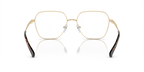 Gafas Oftálmicas Michael Kors Avignon MK3071 Dorado Claro