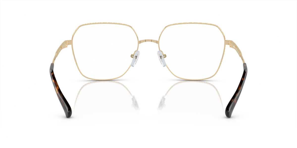 Gafas Oftálmicas Michael Kors Avignon MK3071 Dorado Claro