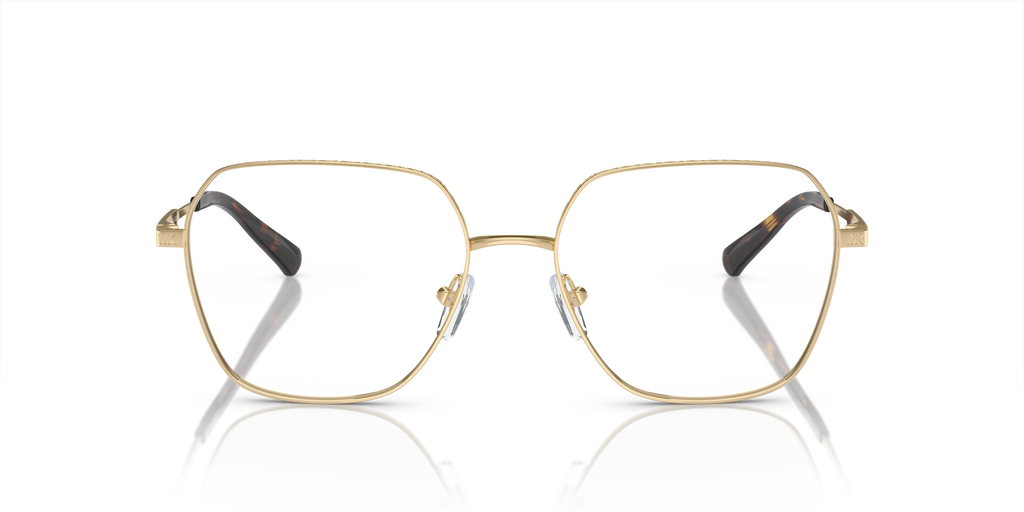 Gafas Oftálmicas Michael Kors Avignon MK3071 Dorado Claro