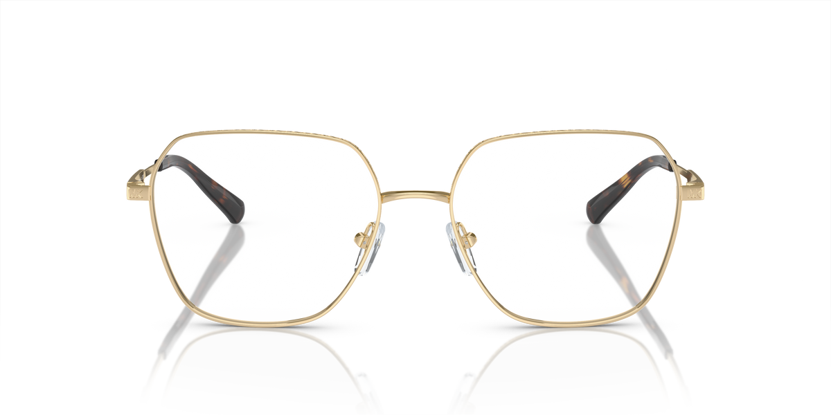 Gafas Oftálmicas Michael Kors Avignon MK3071 Dorado Claro