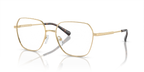 Gafas Oftálmicas Michael Kors Avignon MK3071 Dorado Claro