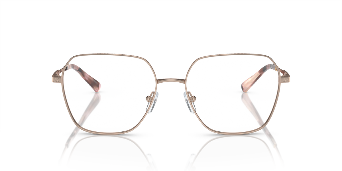 Gafas Oftálmicas Michael Kors Avignon MK3071 Oro Rosa