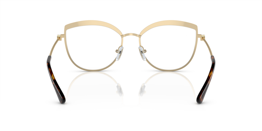 Gafas Oftálmicas Michael Kors Napier MK3072 Dorado Claro
