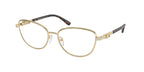 Gafas Oftálmicas Michael Kors Cordoba MK3076B Dorado Claro Brillante